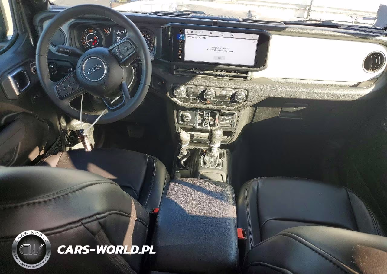 2025 Jeep Wrangler Sport VIN:1C4PJXDN6SW538499 - 8