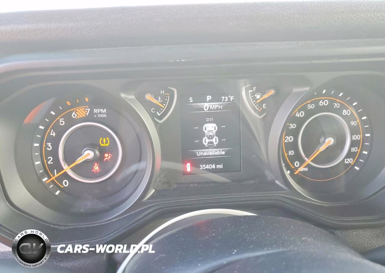 2025 Jeep Wrangler Sport VIN:1C4PJXDN6SW538499 - 9