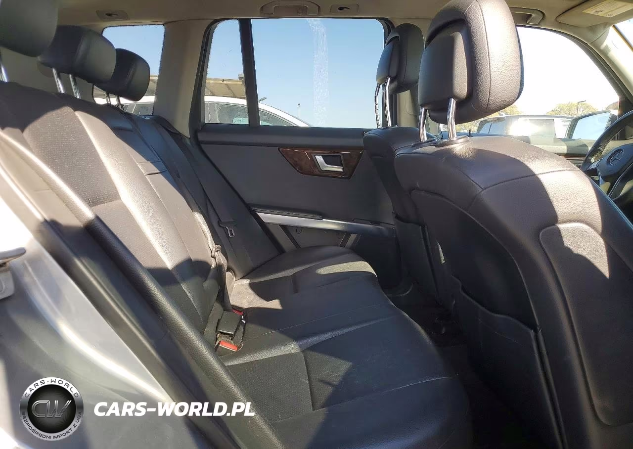 2013 Mercedes-Benz Glk 350 VIN:WDCGG5HB0DF988018 - 11