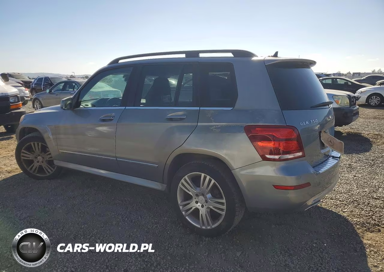 2013 Mercedes-Benz Glk 350 VIN:WDCGG5HB0DF988018 - 2
