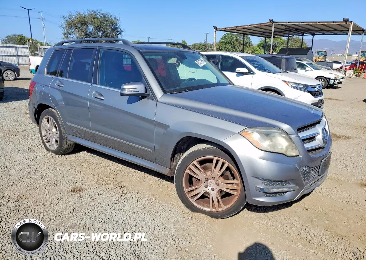 2013 Mercedes-Benz Glk 350 VIN:WDCGG5HB0DF988018 - 4