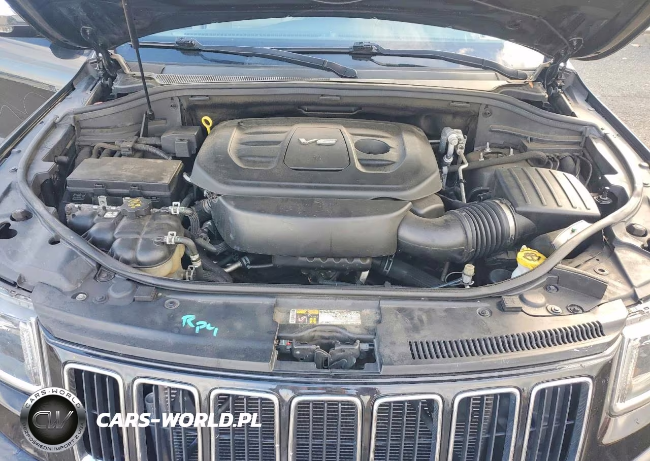 2016 Jeep Grand Cherokee Limited VIN:1C4RJFBG1GC326657 - 12