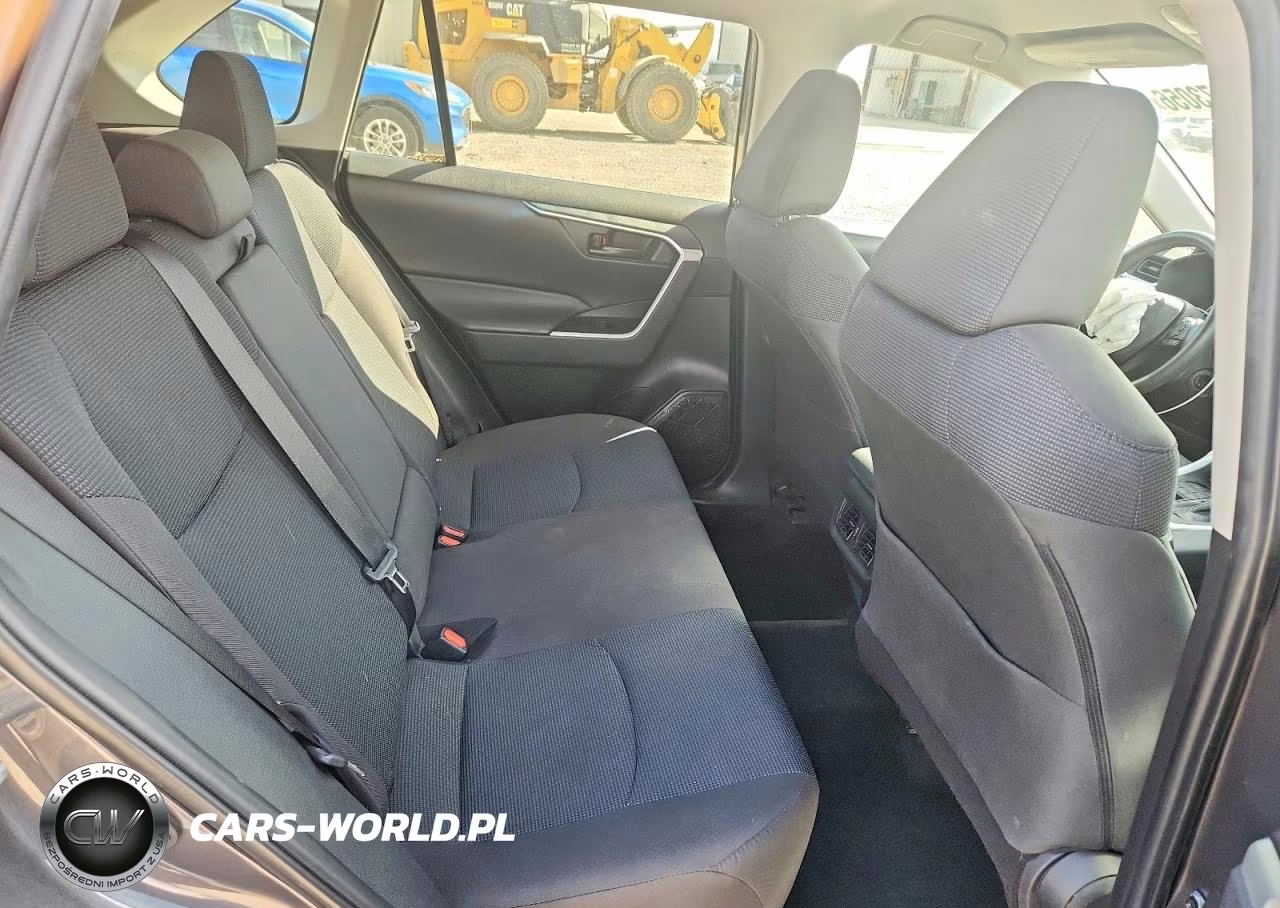 2022 Toyota Rav4 Le VIN:2T3F1RFV8NW267193 - 10