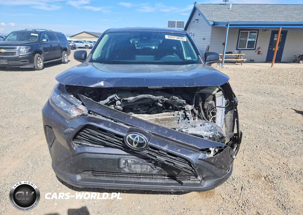 2022 Toyota Rav4 Le VIN:2T3F1RFV8NW267193 - 5