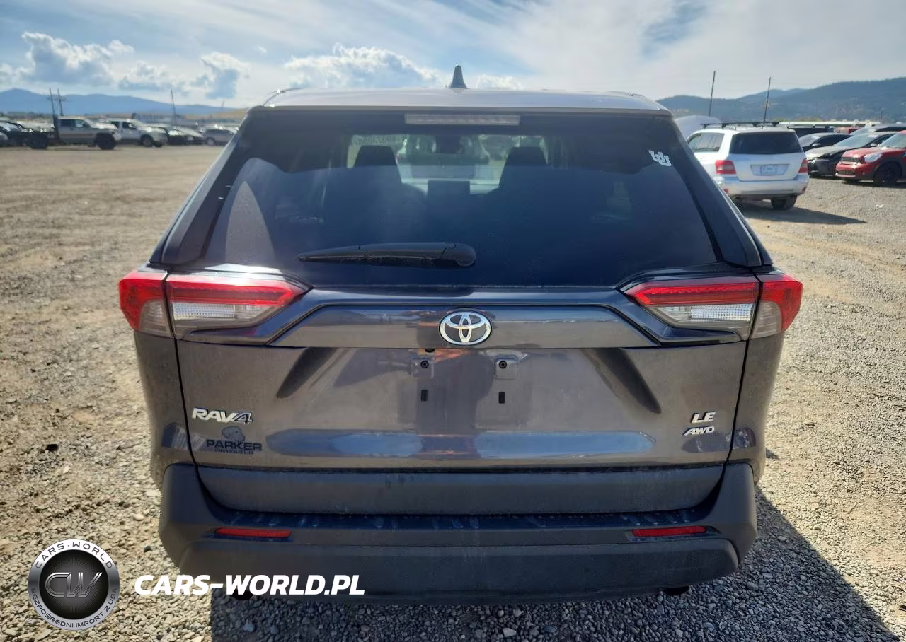 2022 Toyota Rav4 Le VIN:2T3F1RFV8NW267193 - 6