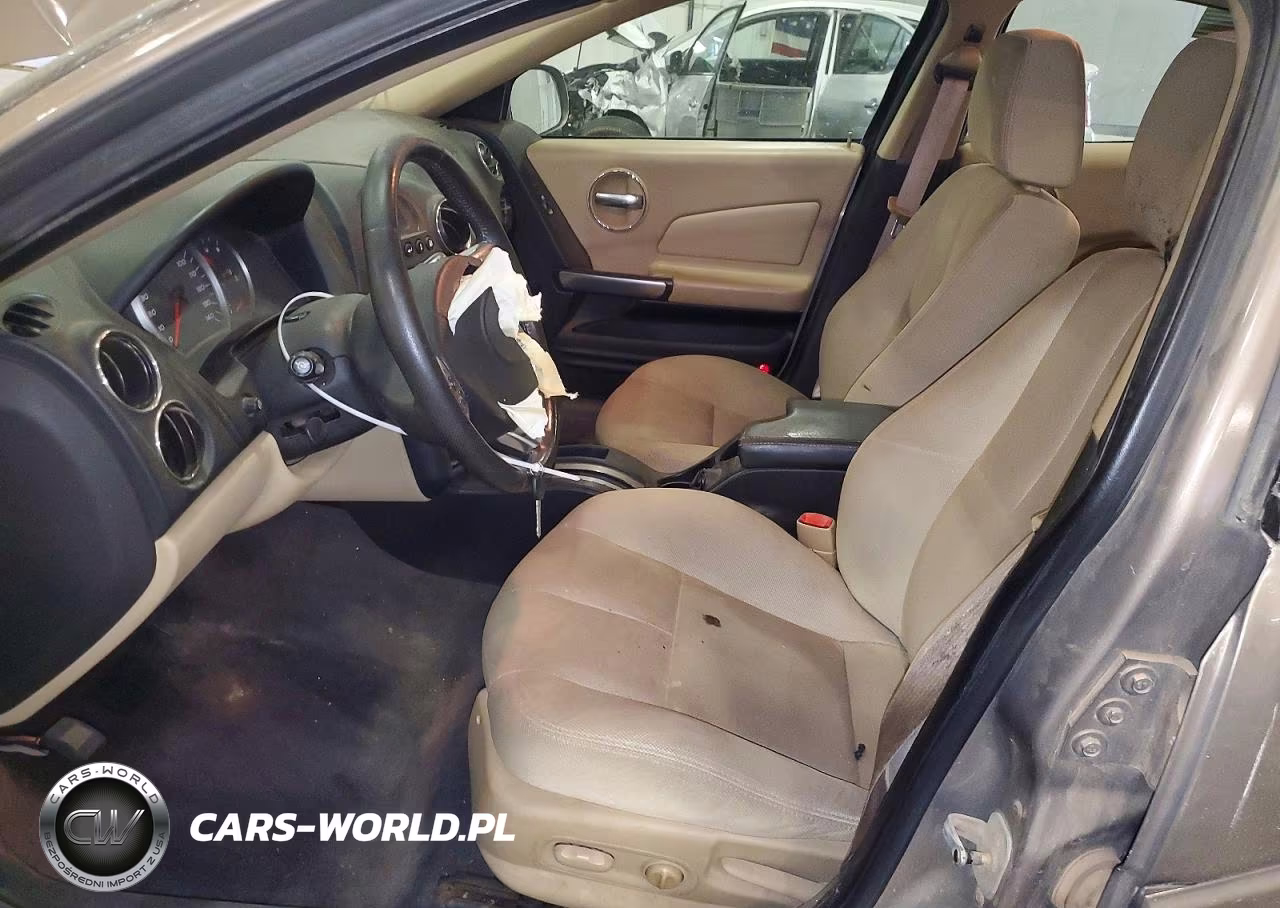 2007 Pontiac Grand Prix VIN:2G2WP552471161516 - 7