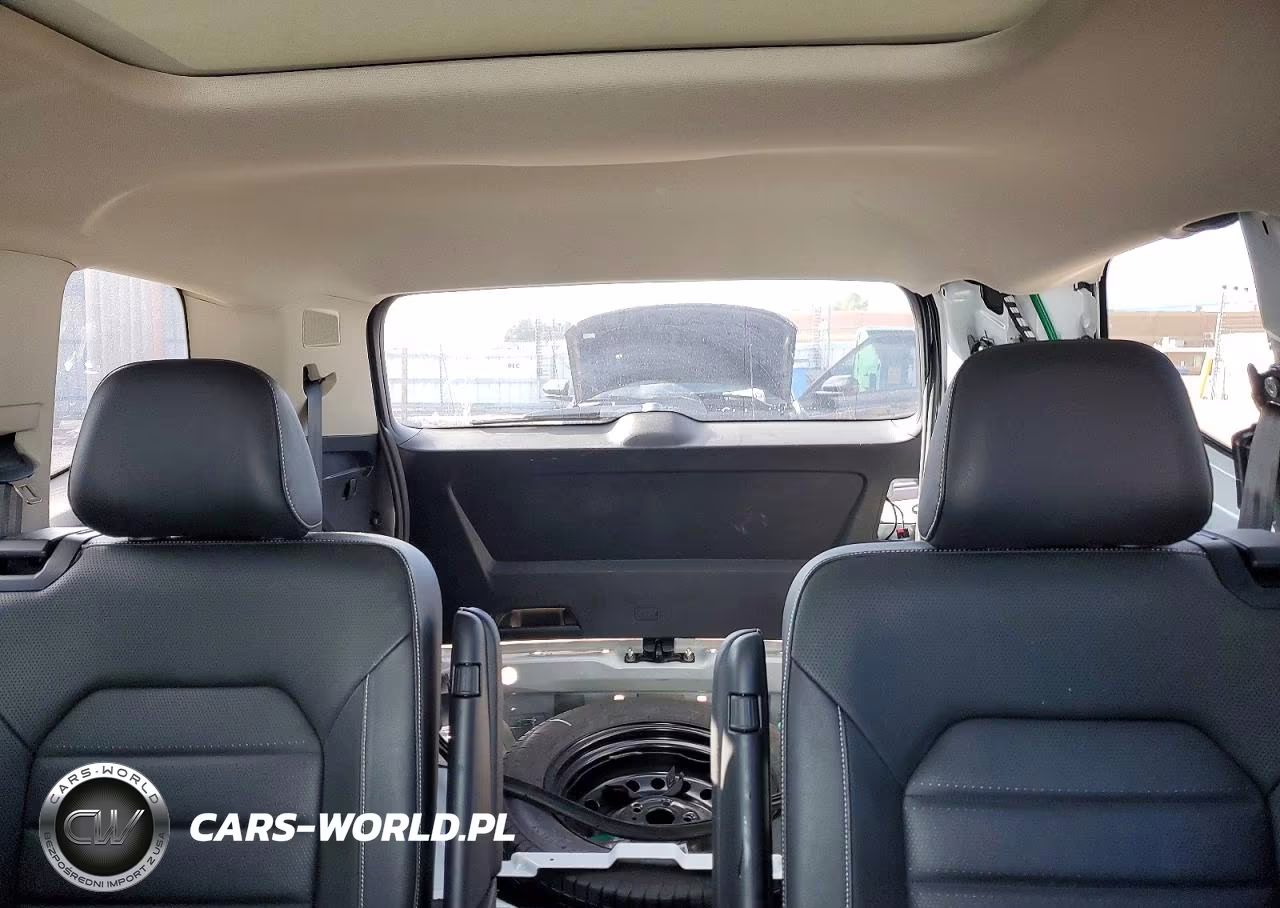 2021 Volkswagen Atlas Sel Premium VIN:1V2TR2CA0MC514680 - 10