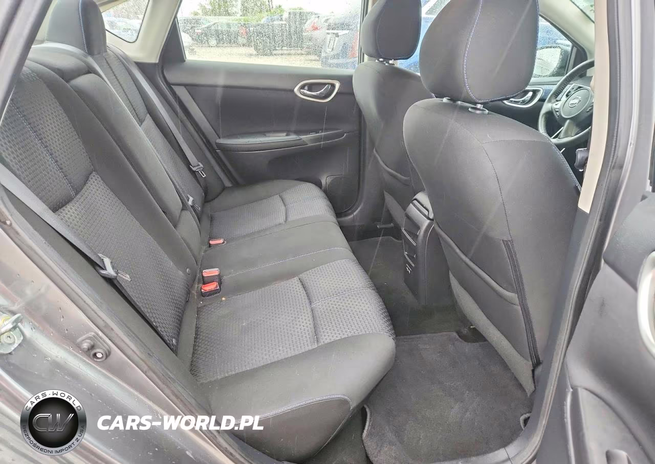2018 Nissan Sentra VIN:3N1CB7AP0JY230885 - 10