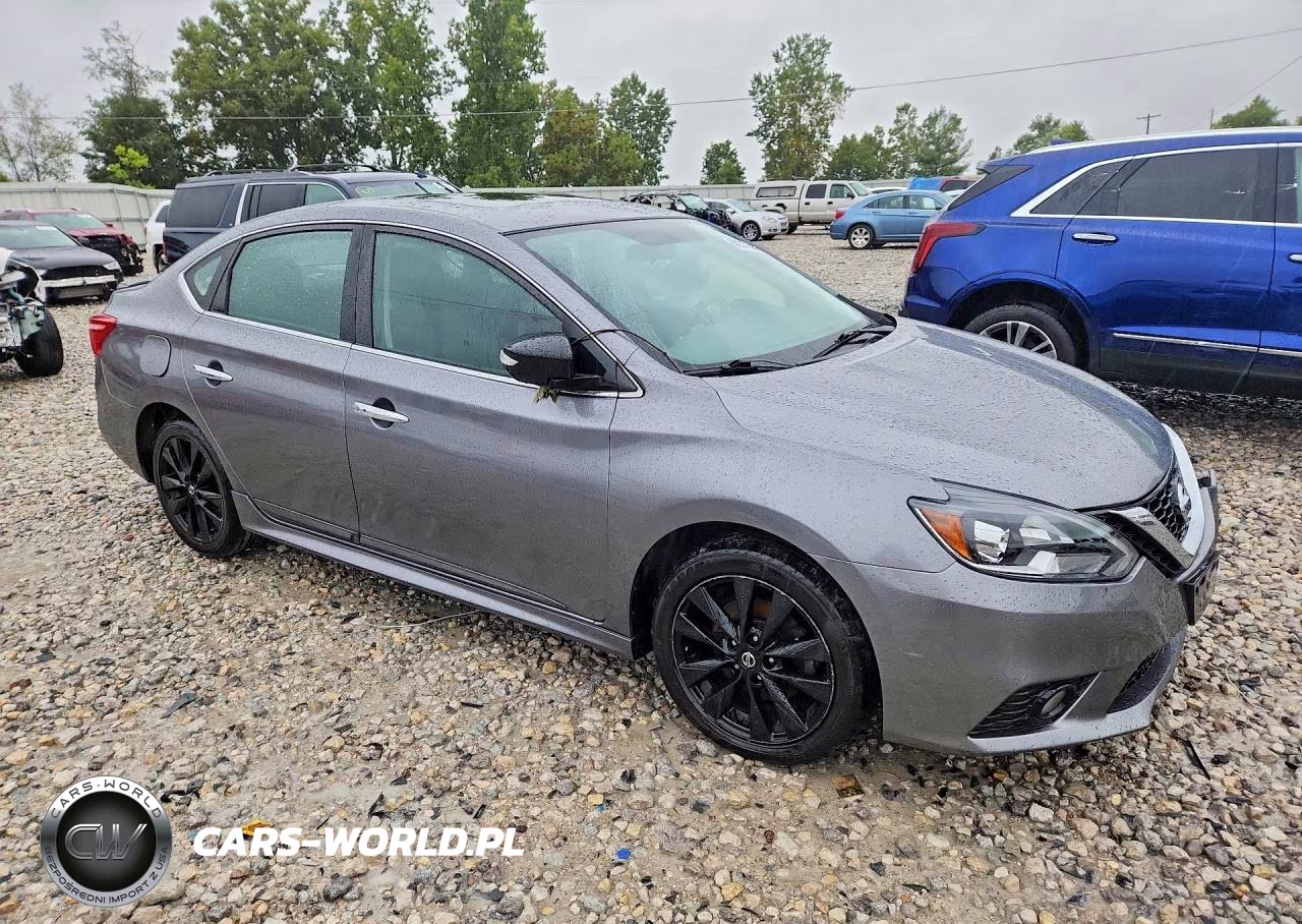 2018 Nissan Sentra VIN:3N1CB7AP0JY230885 - 4