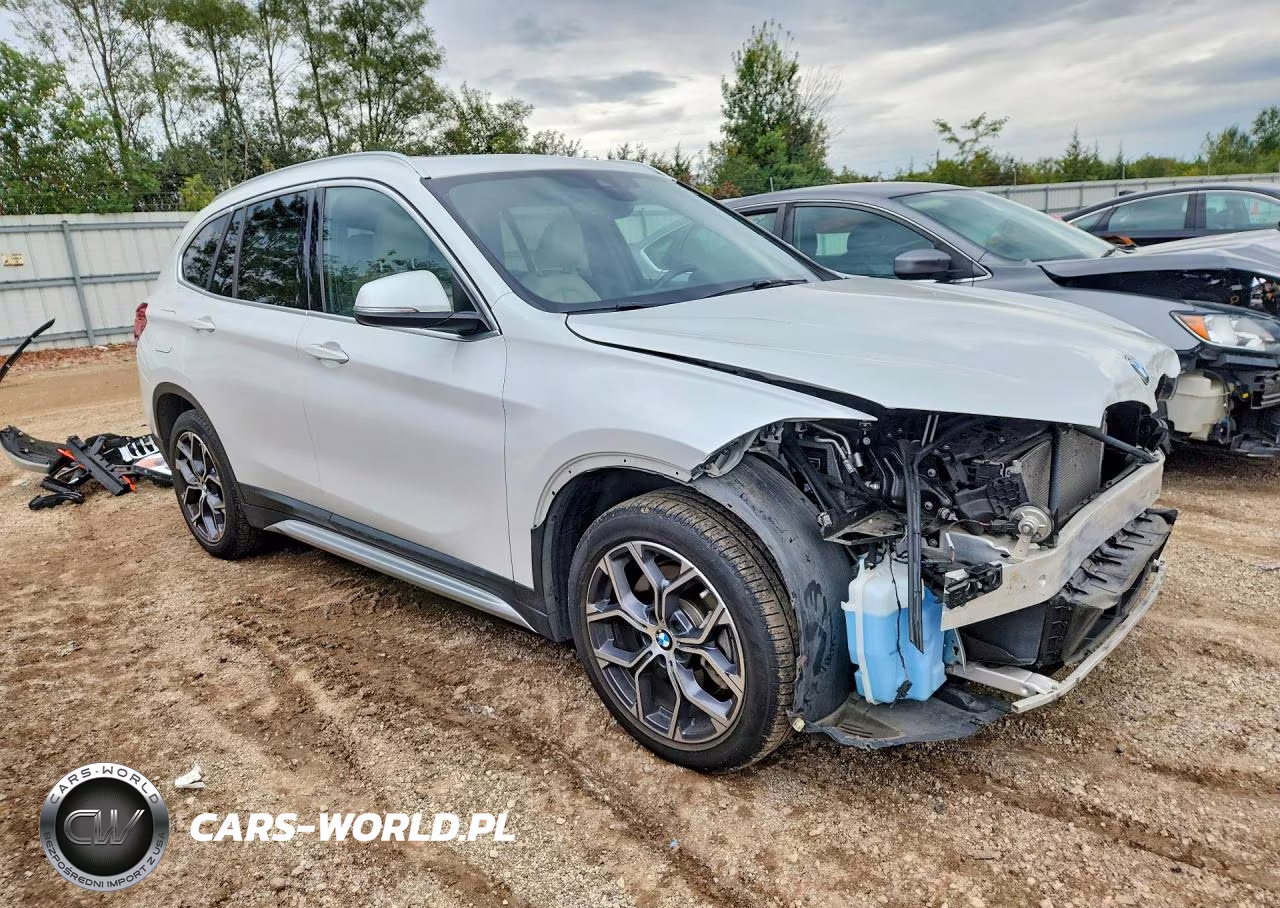 2022 BMW X1 xDrive28I VIN:WBXJG9C07N5V19916 - 4