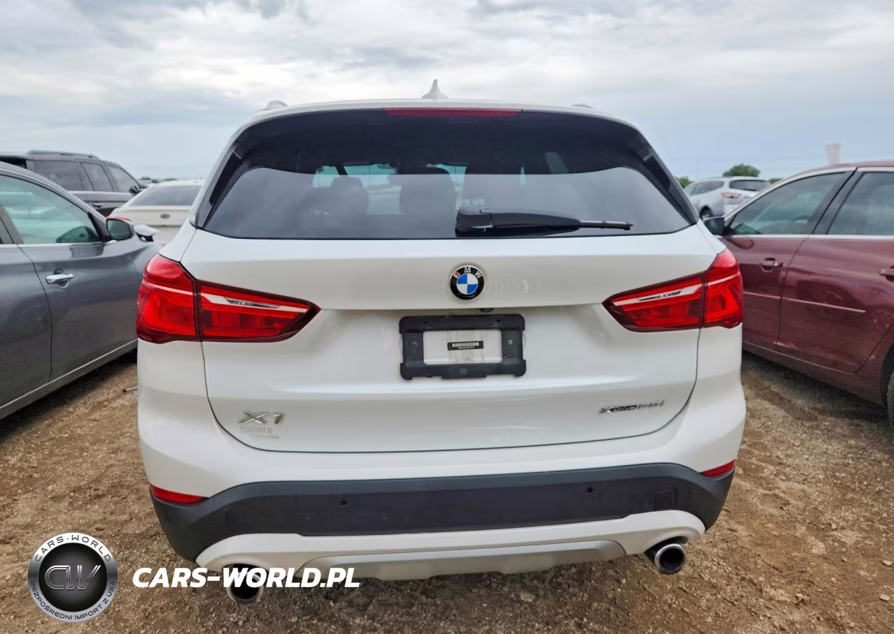2022 BMW X1 xDrive28I VIN:WBXJG9C07N5V19916 - 6