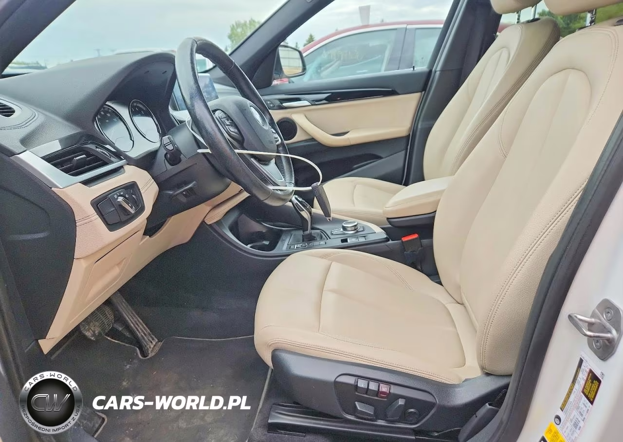 2022 BMW X1 xDrive28I VIN:WBXJG9C07N5V19916 - 7