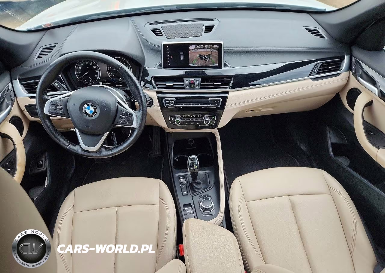 2022 BMW X1 xDrive28I VIN:WBXJG9C07N5V19916 - 8