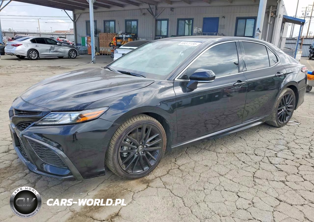 2023 Toyota Camry Xse