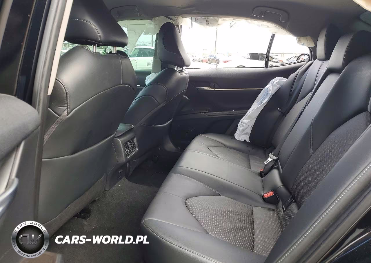 2023 Toyota Camry Xse VIN:4T1K61AK6PU779562 - 10