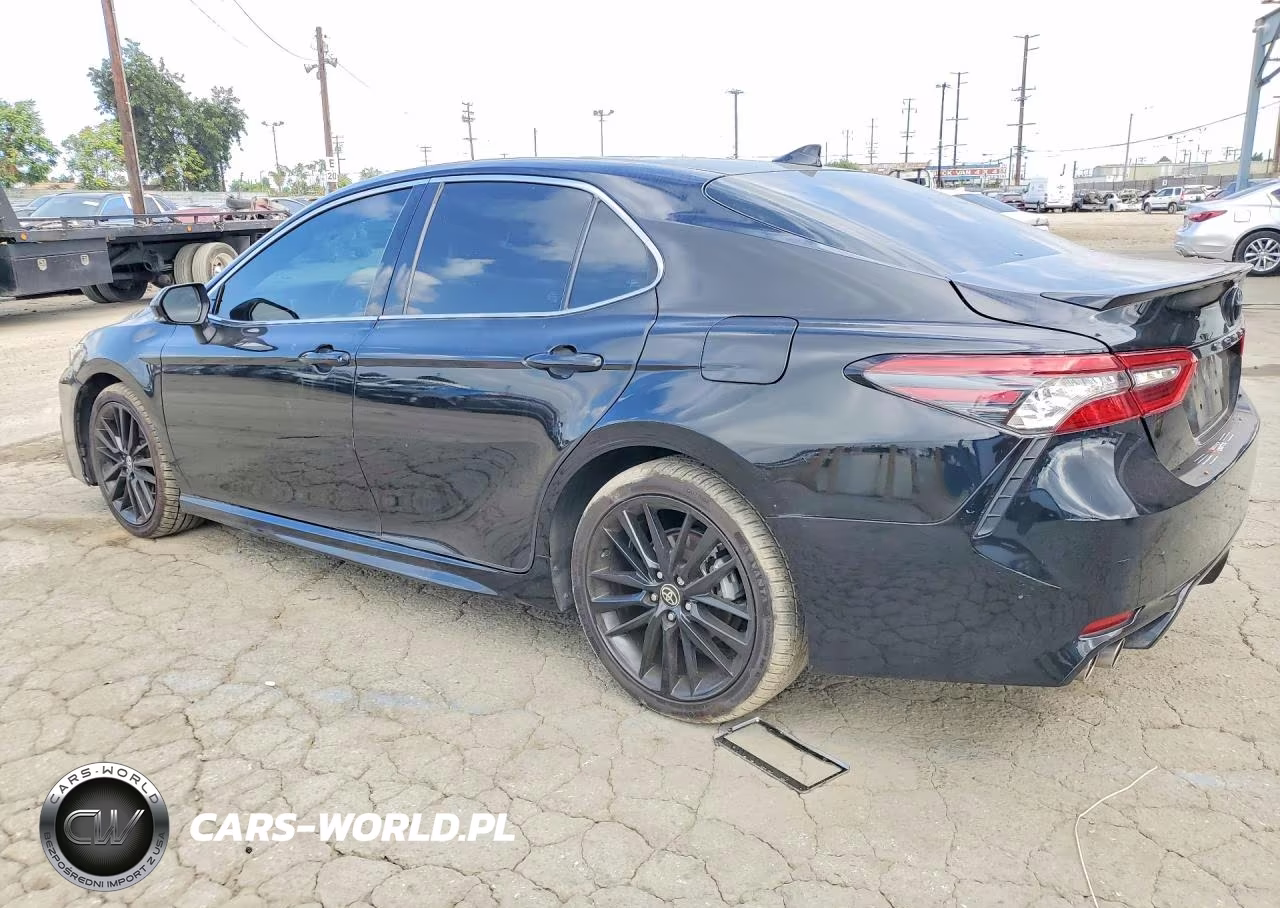 2023 Toyota Camry Xse VIN:4T1K61AK6PU779562 - 2