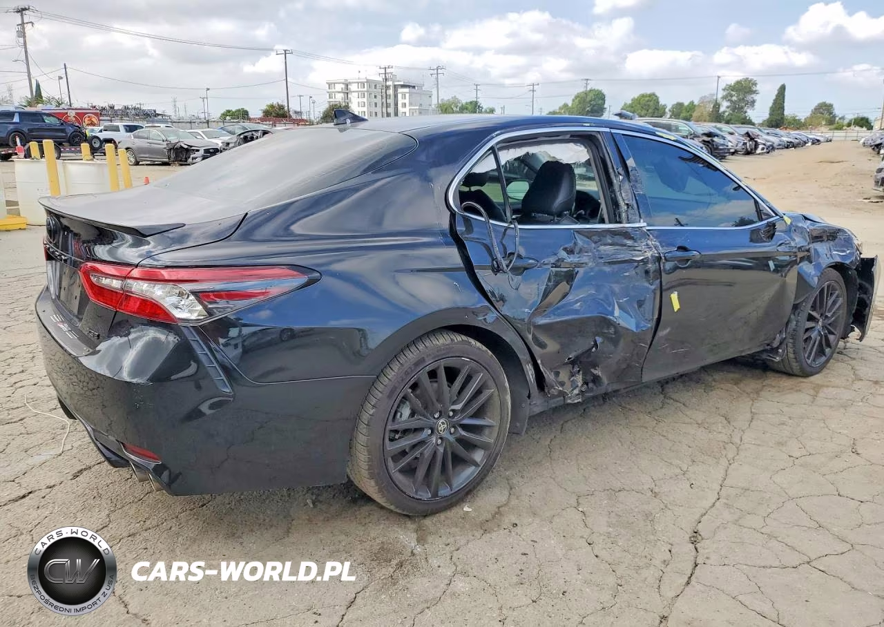 2023 Toyota Camry Xse VIN:4T1K61AK6PU779562 - 3