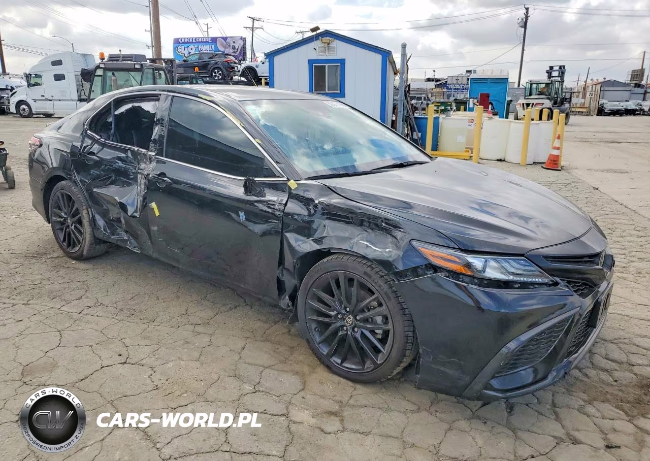 2023 Toyota Camry Xse VIN:4T1K61AK6PU779562 - 4
