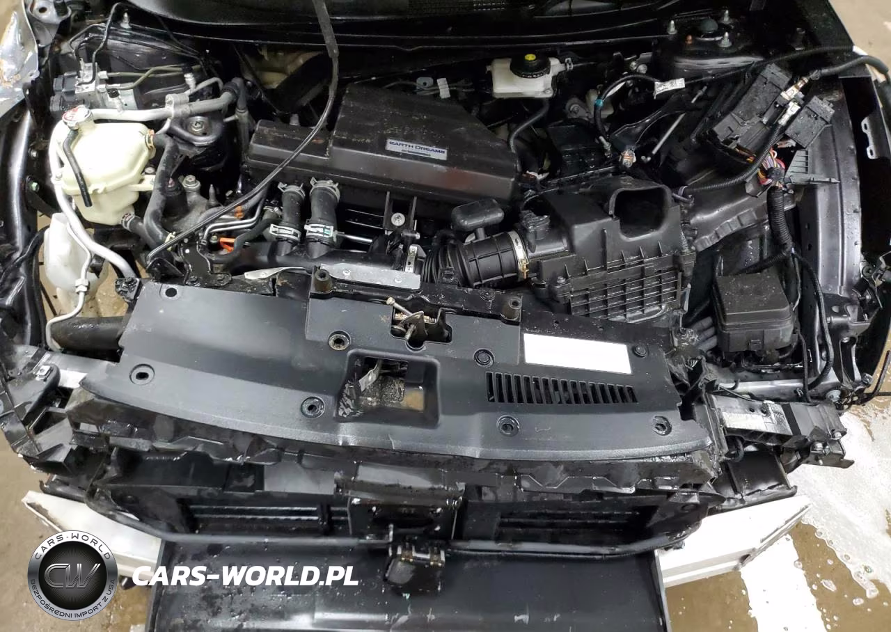 2020 Honda Cr-V Lx VIN:2HKRW2H22LH679736 - 12