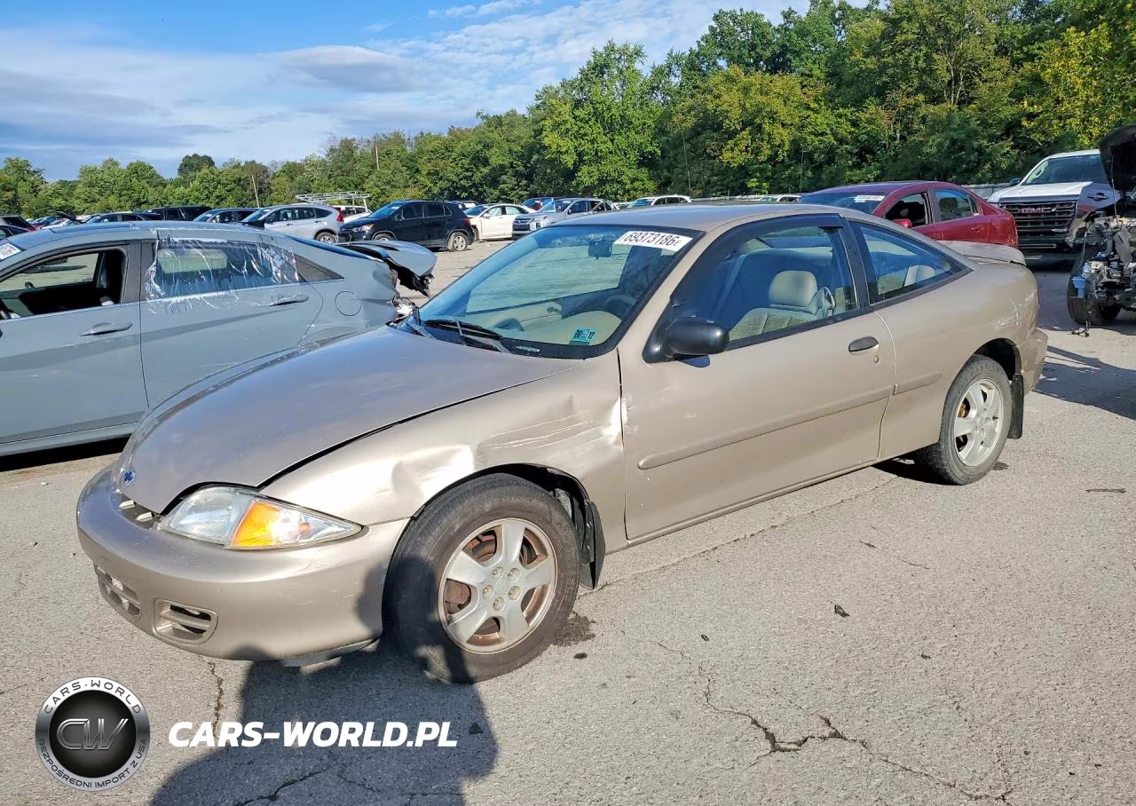 2002 Chevrolet Cavalier