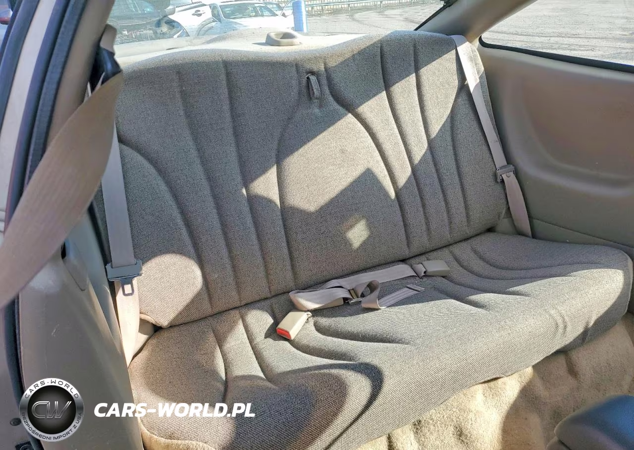 2002 Chevrolet Cavalier VIN:1G1JC124227415843 - 10