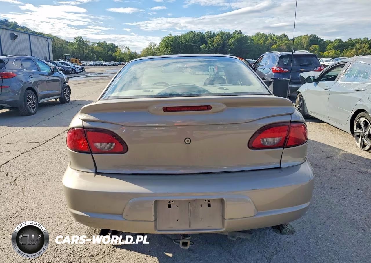 2002 Chevrolet Cavalier VIN:1G1JC124227415843 - 6
