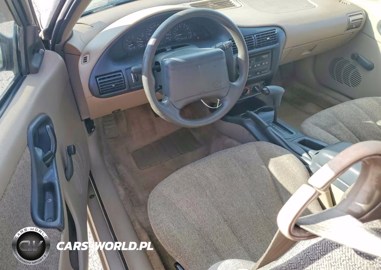 2002 Chevrolet Cavalier VIN:1G1JC124227415843 - 8