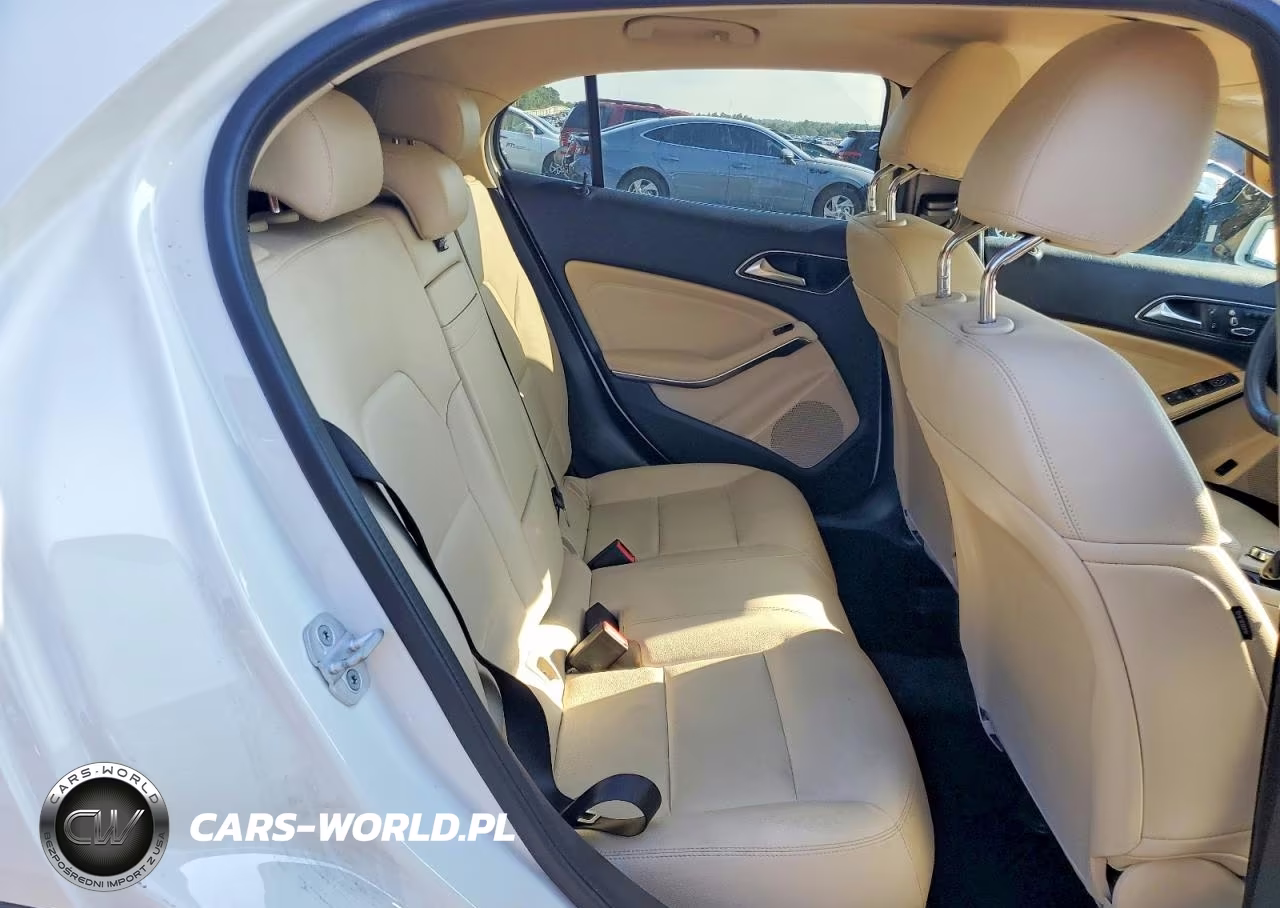 2018 Mercedes-Benz Gla 250 VIN:WDCTG4EB9JJ465585 - 11