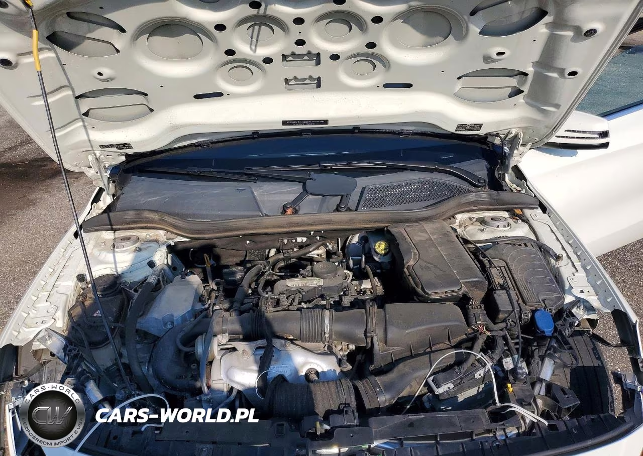 2018 Mercedes-Benz Gla 250 VIN:WDCTG4EB9JJ465585 - 12