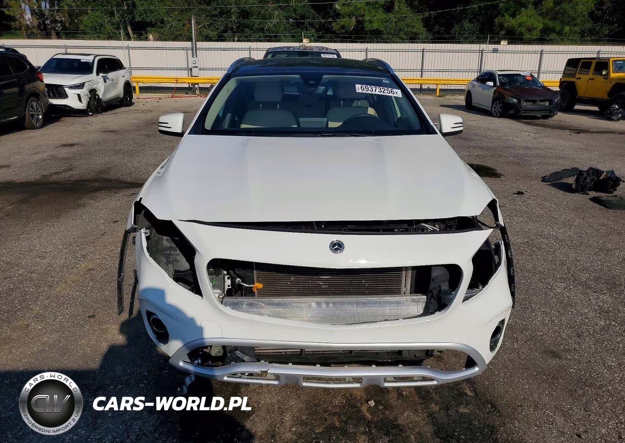 2018 Mercedes-Benz Gla 250 VIN:WDCTG4EB9JJ465585 - 5