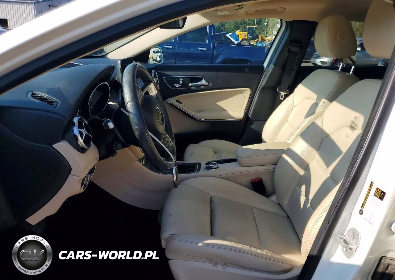 2018 Mercedes-Benz Gla 250 VIN:WDCTG4EB9JJ465585 - 7