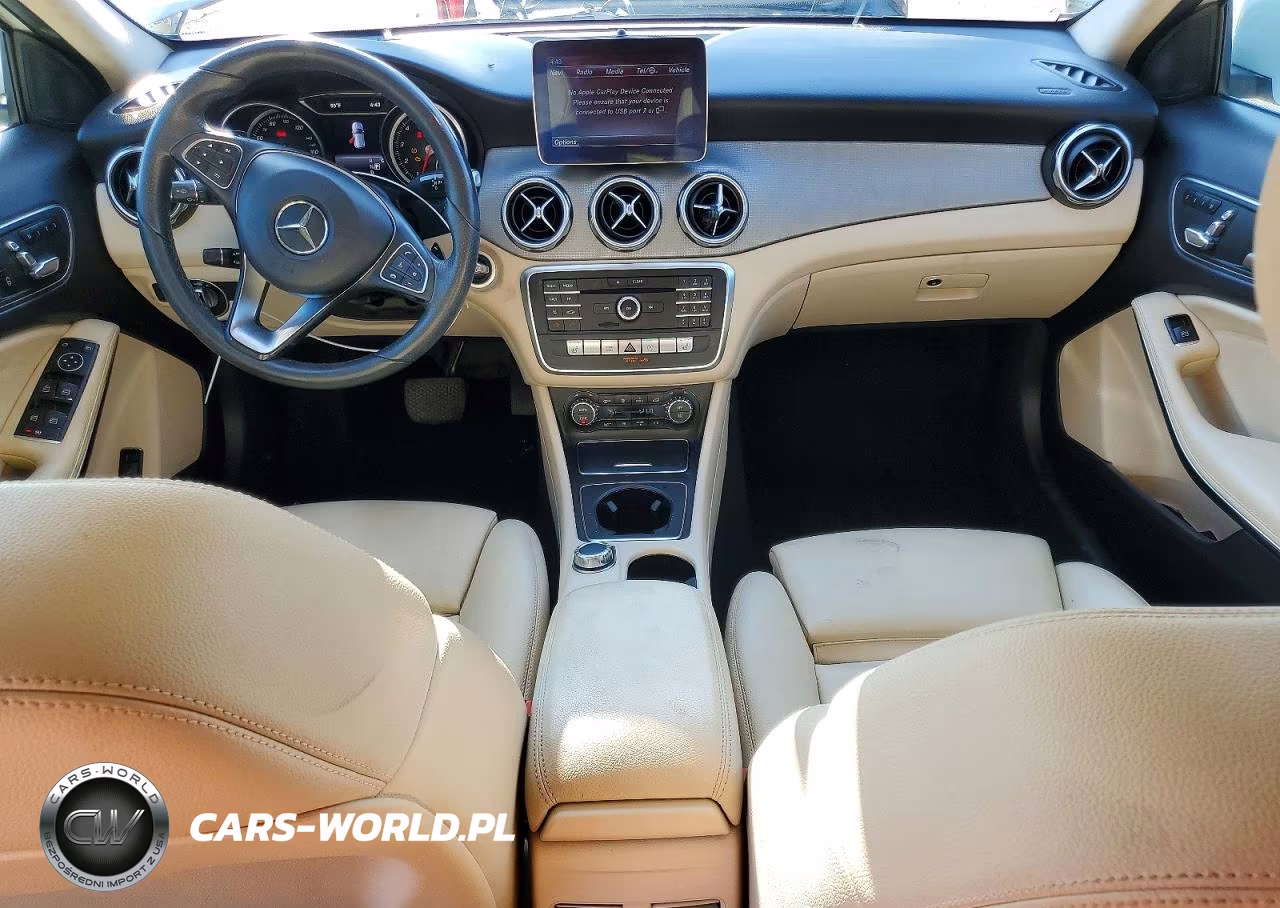 2018 Mercedes-Benz Gla 250 VIN:WDCTG4EB9JJ465585 - 8