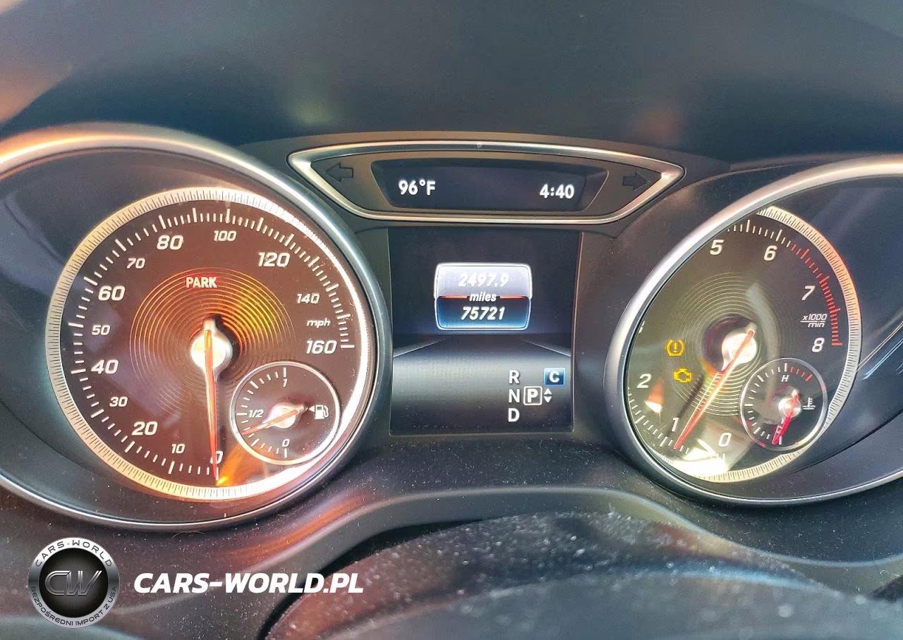 2018 Mercedes-Benz Gla 250 VIN:WDCTG4EB9JJ465585 - 9