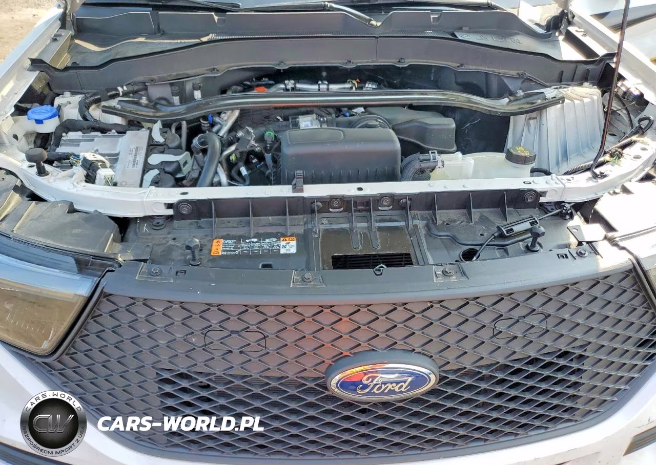 2025 Ford Explorer Police Interceptor VIN:1FM5K8AB4SGB92530 - 12
