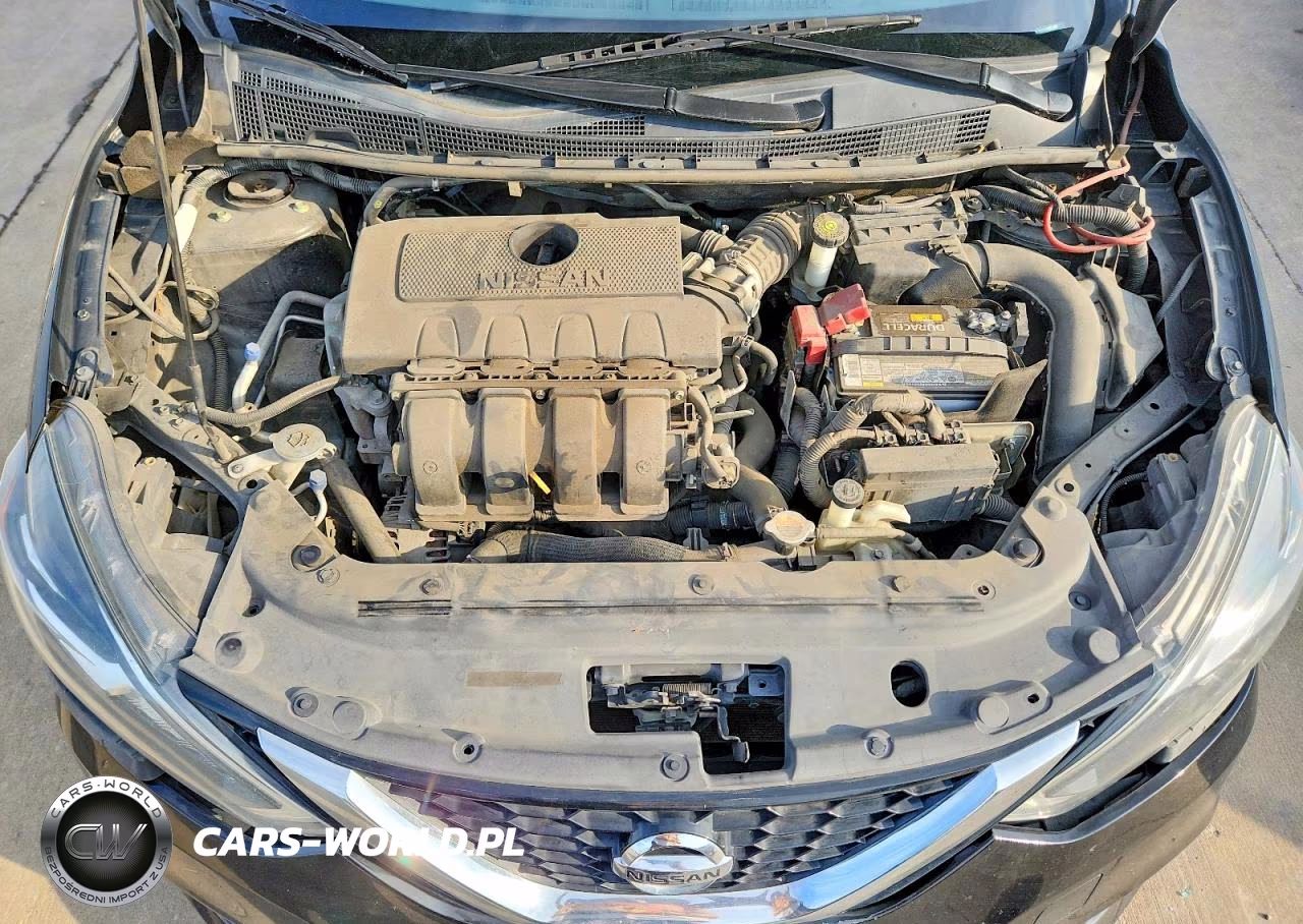2016 Nissan Sentra Fe+S VIN:3N1AB7APXGY289703 - 11