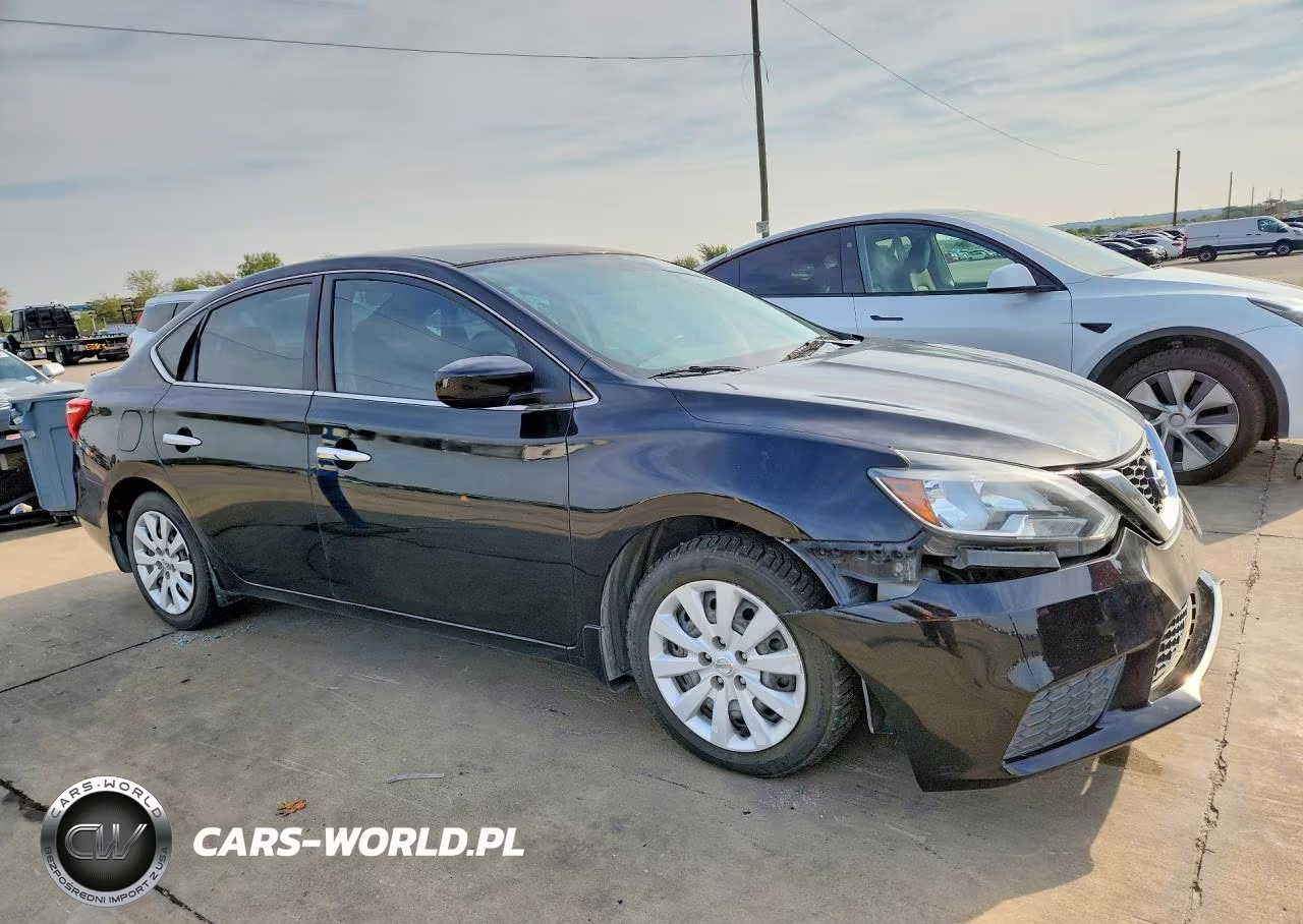 2016 Nissan Sentra Fe+S VIN:3N1AB7APXGY289703 - 4