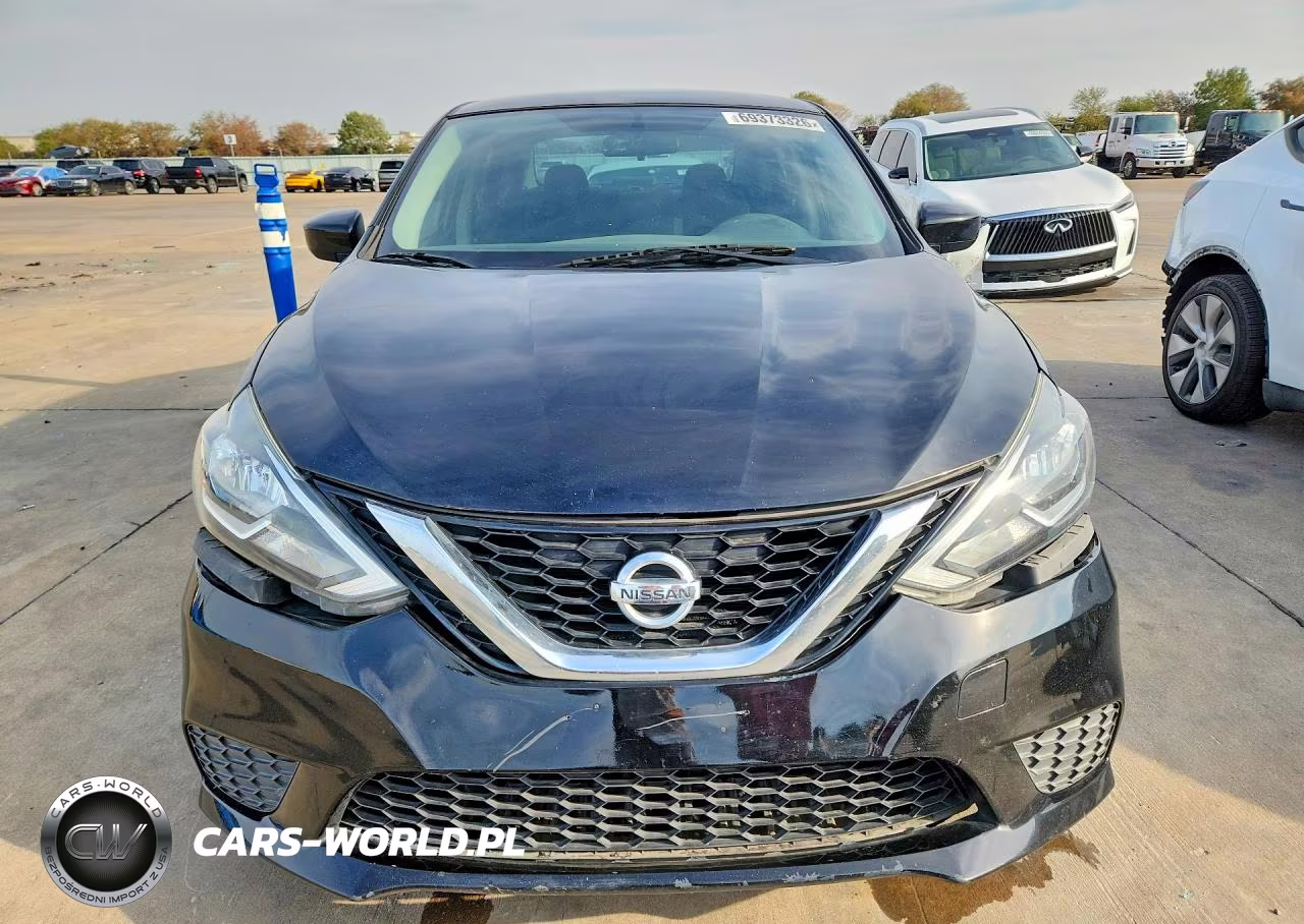 2016 Nissan Sentra Fe+S VIN:3N1AB7APXGY289703 - 5