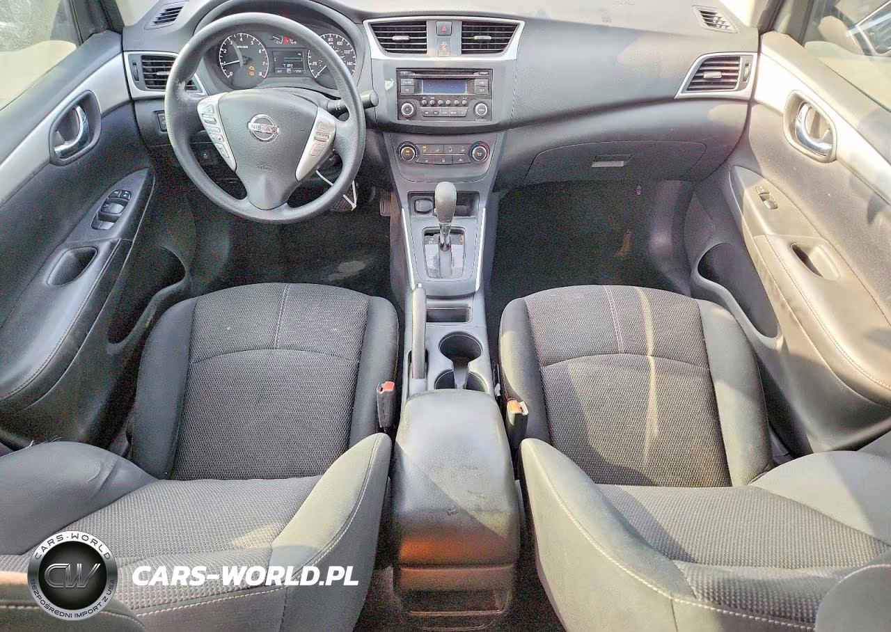 2016 Nissan Sentra Fe+S VIN:3N1AB7APXGY289703 - 8