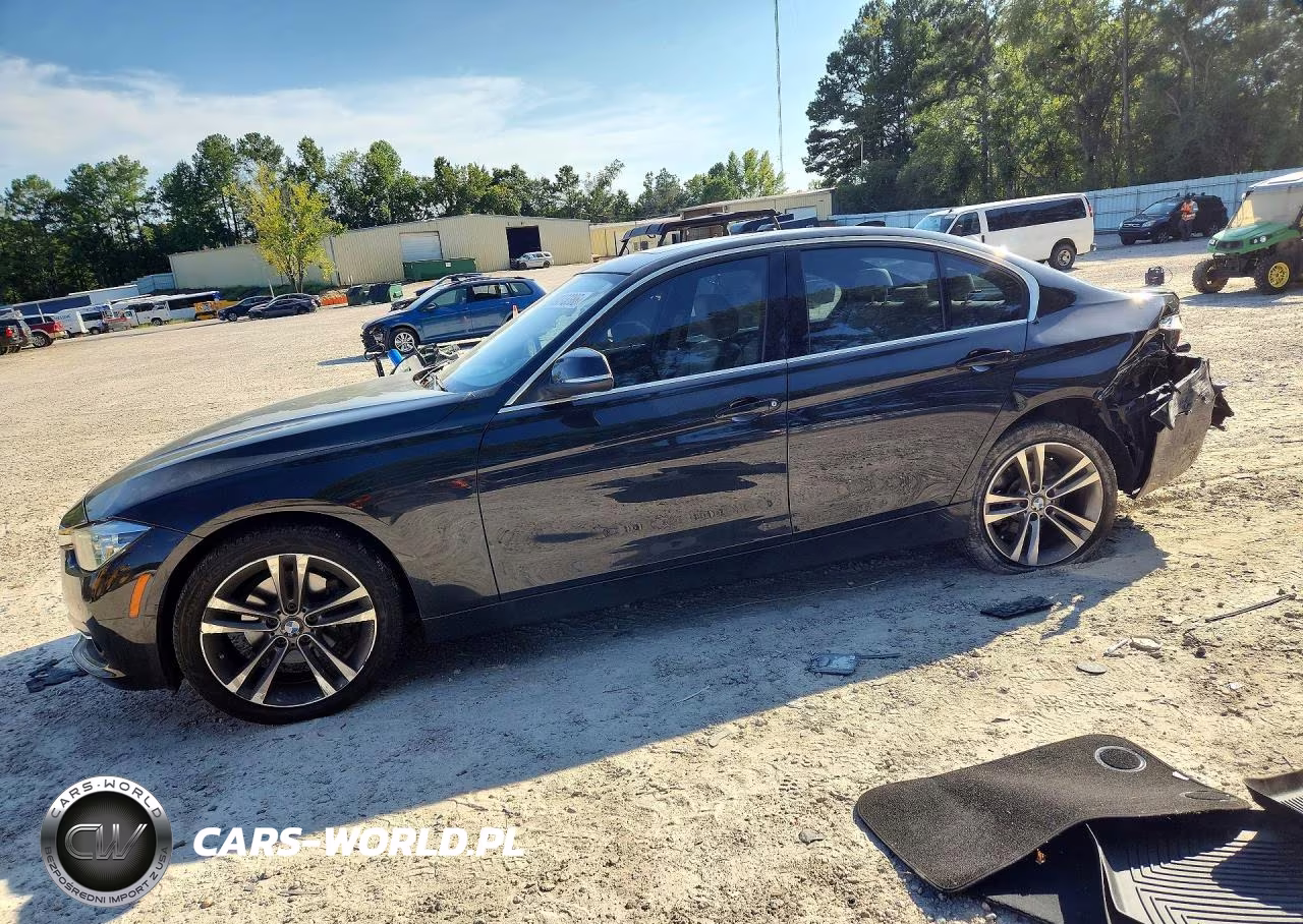 2017 BMW 330 Xi