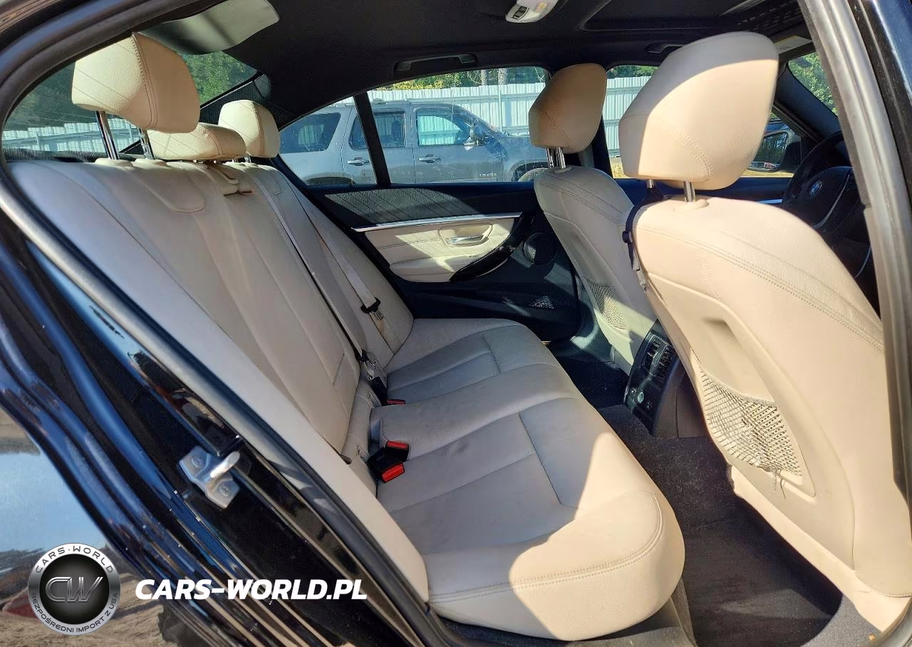 2017 BMW 330 Xi VIN:WBA8D9G31HNU65670 - 10