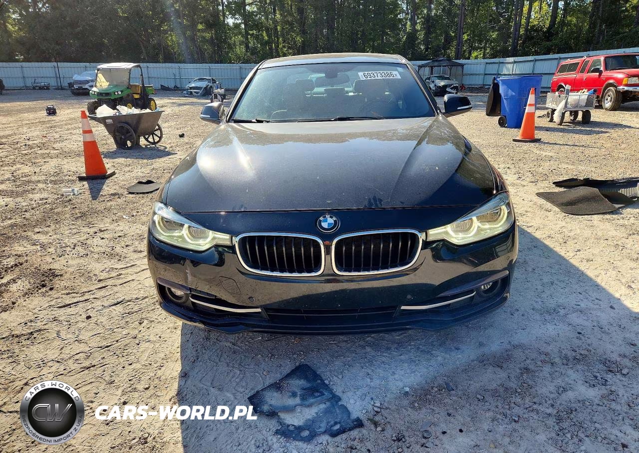2017 BMW 330 Xi VIN:WBA8D9G31HNU65670 - 5
