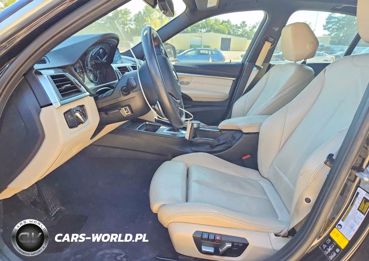 2017 BMW 330 Xi VIN:WBA8D9G31HNU65670 - 7