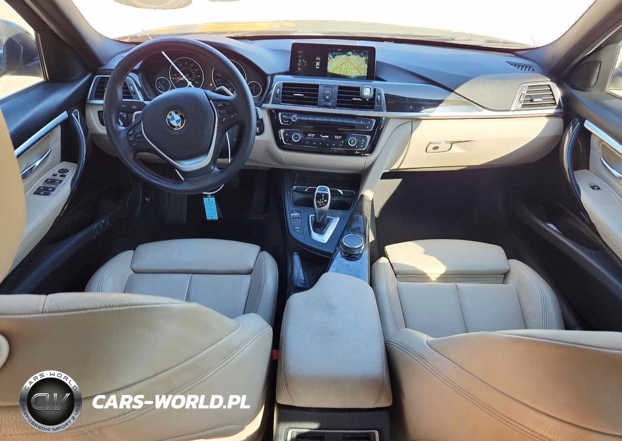 2017 BMW 330 Xi VIN:WBA8D9G31HNU65670 - 8