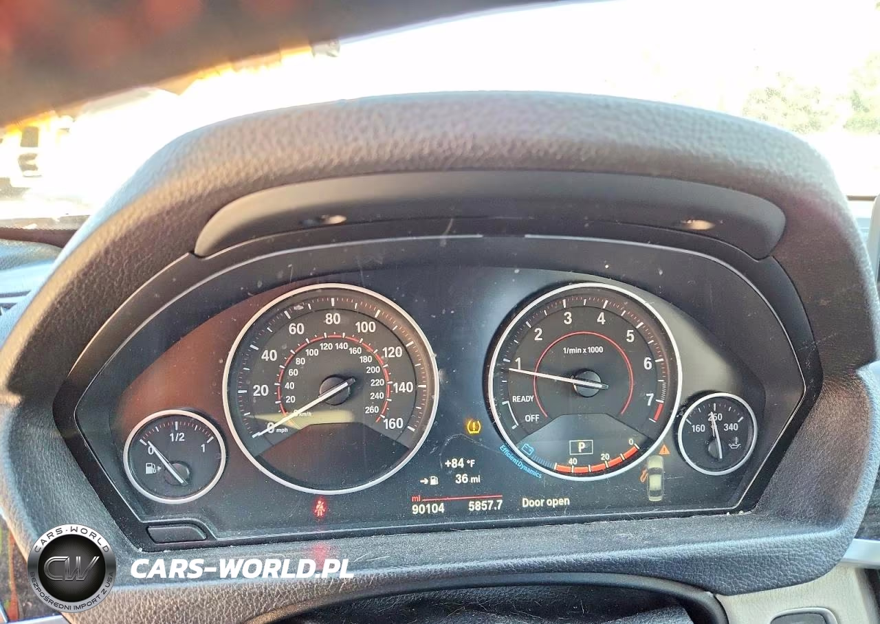 2017 BMW 330 Xi VIN:WBA8D9G31HNU65670 - 9