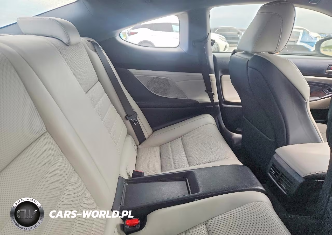 2015 Lexus Rc 350 VIN:JTHHE5BC6F5006274 - 10