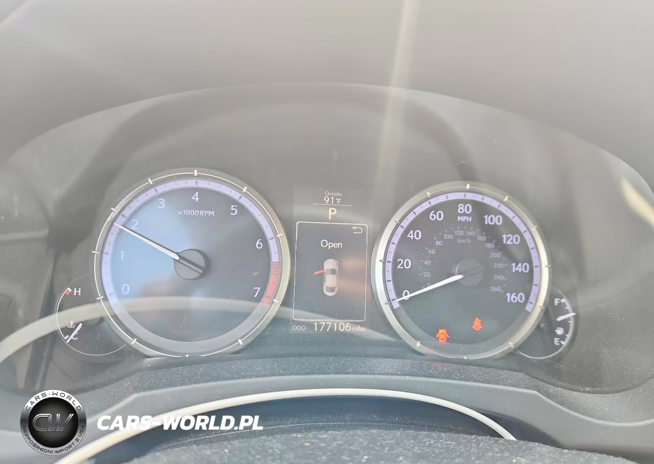 2015 Lexus Rc 350 VIN:JTHHE5BC6F5006274 - 9