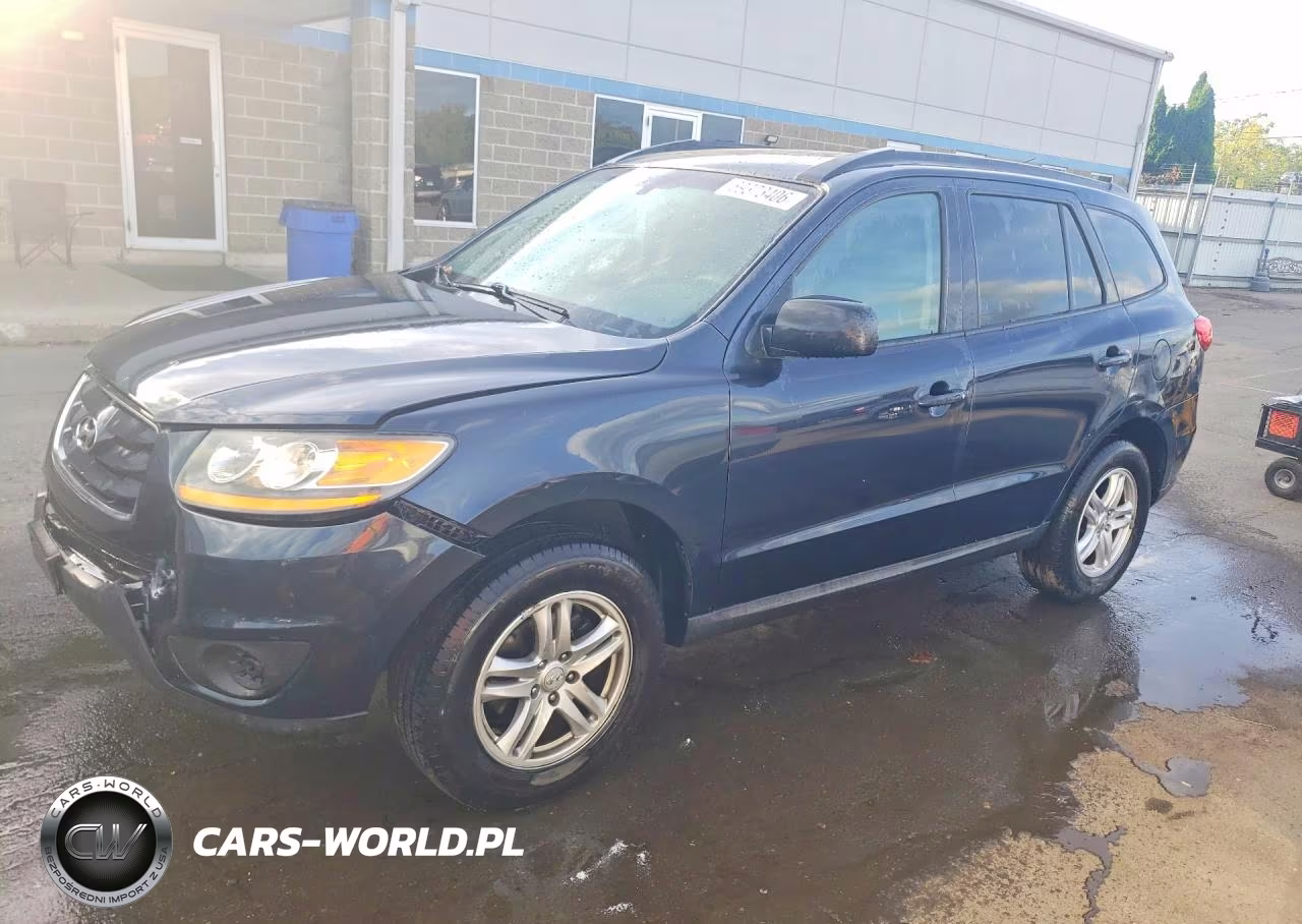 2011 Hyundai Santa Fe Gls