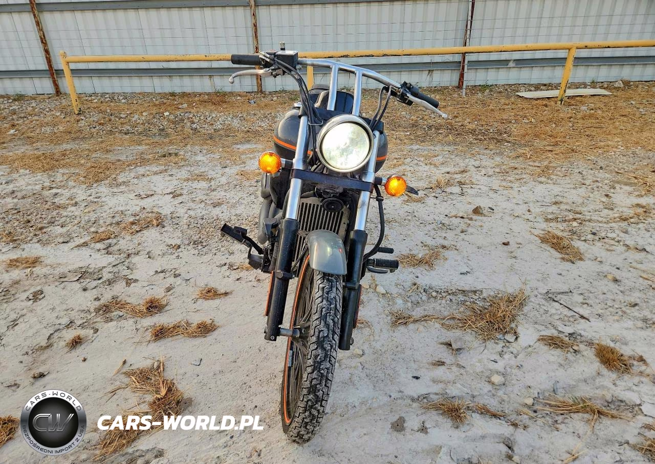 2019 Kawasaki Vn900 C VIN:JKAVN2C17KA072215 - 2