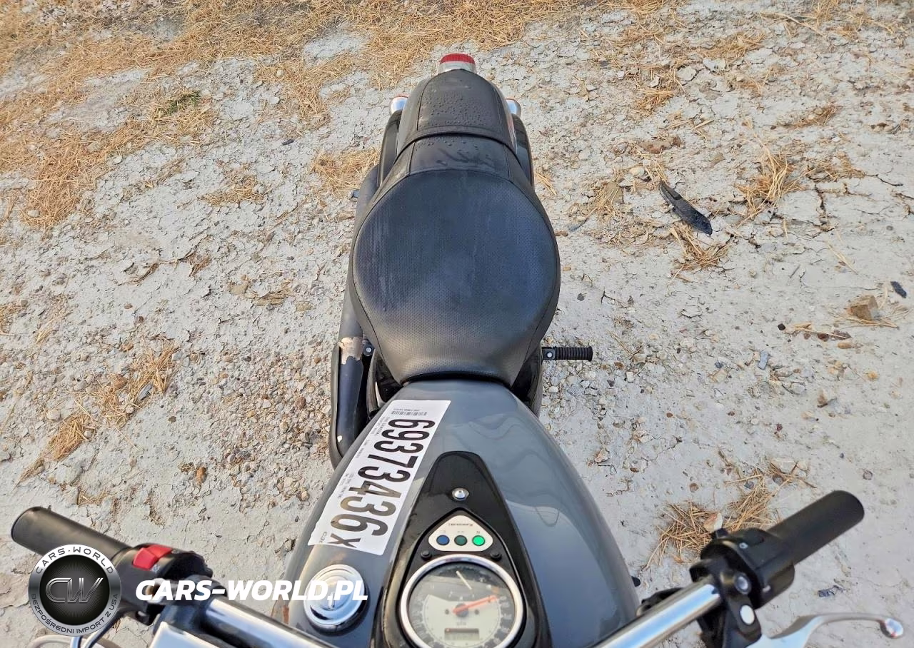 2019 Kawasaki Vn900 C VIN:JKAVN2C17KA072215 - 5