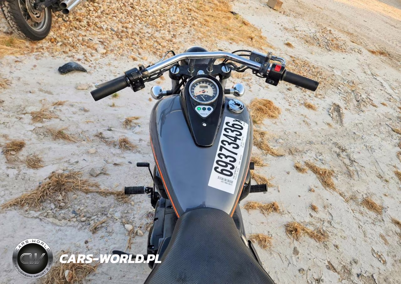 2019 Kawasaki Vn900 C VIN:JKAVN2C17KA072215 - 6
